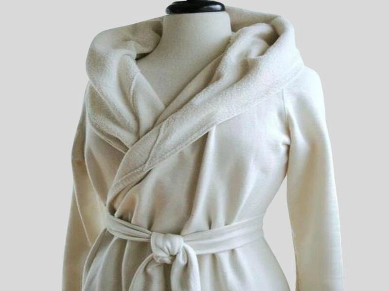 luxury hooded robe luxury hooded robe