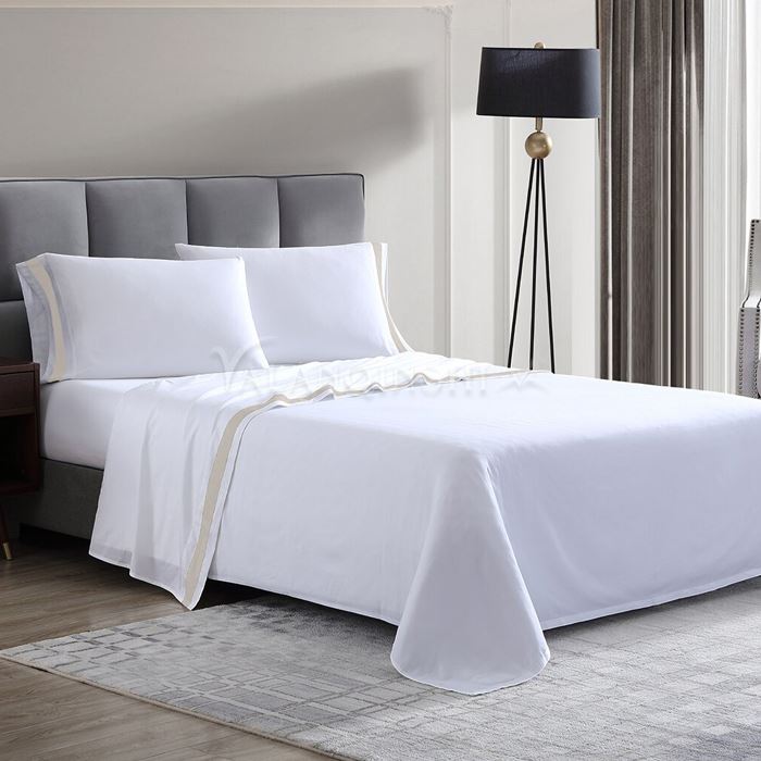 Lençol King Equipado Hotel Collection